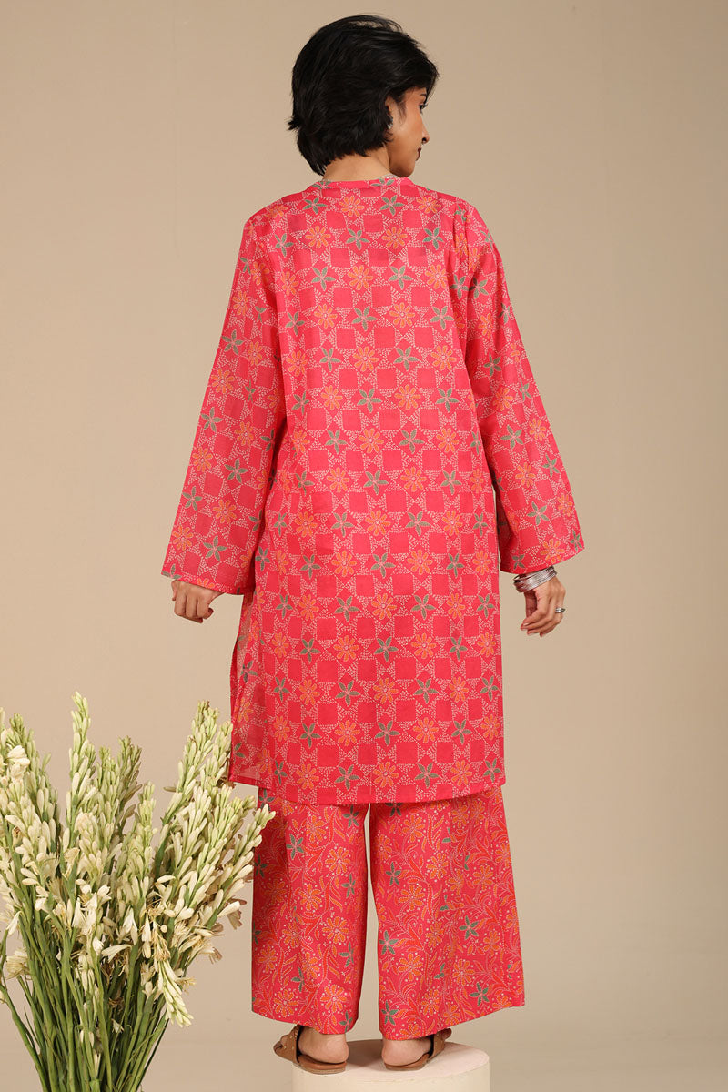 Primrose Printed Set