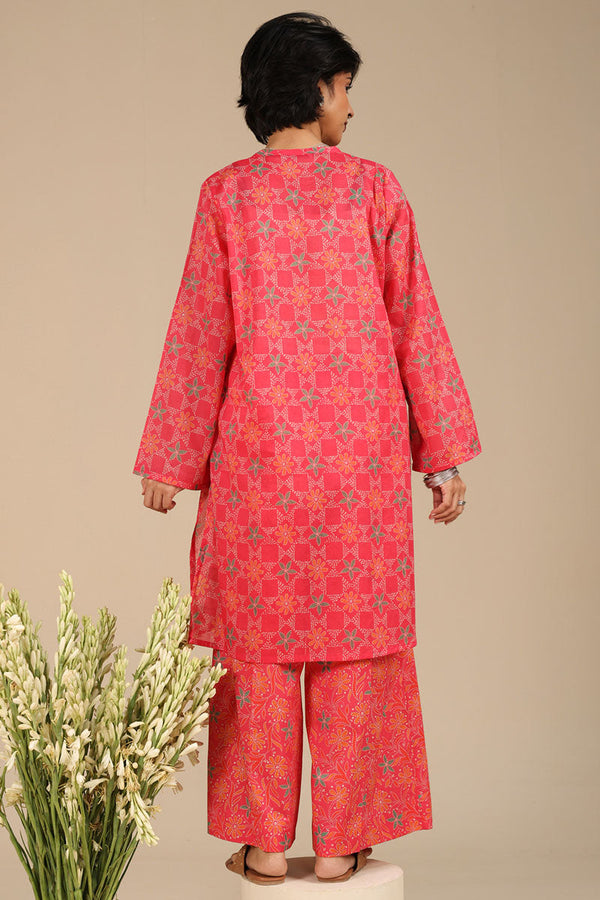 Primrose Printed Set