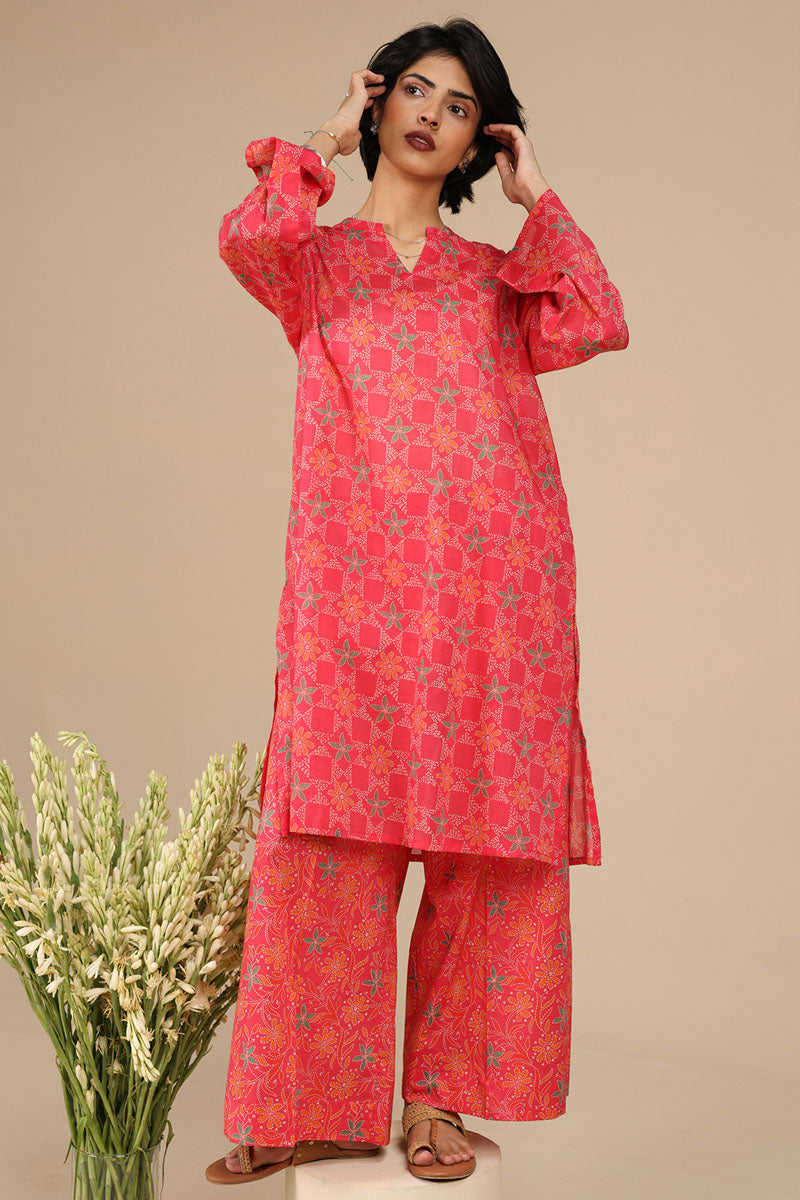 Primrose Printed Set