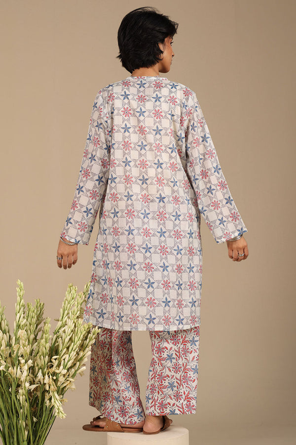 Primrose Printed Set