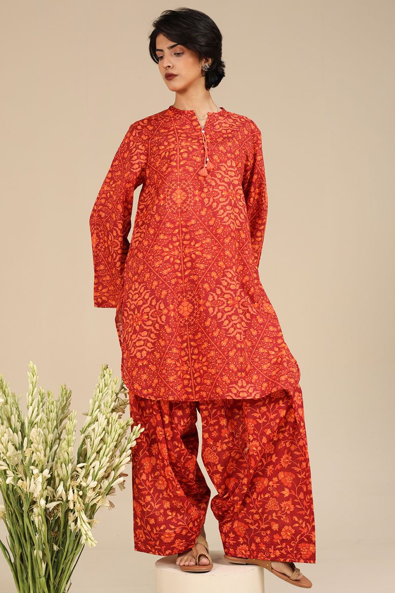 Sage Suzani Set