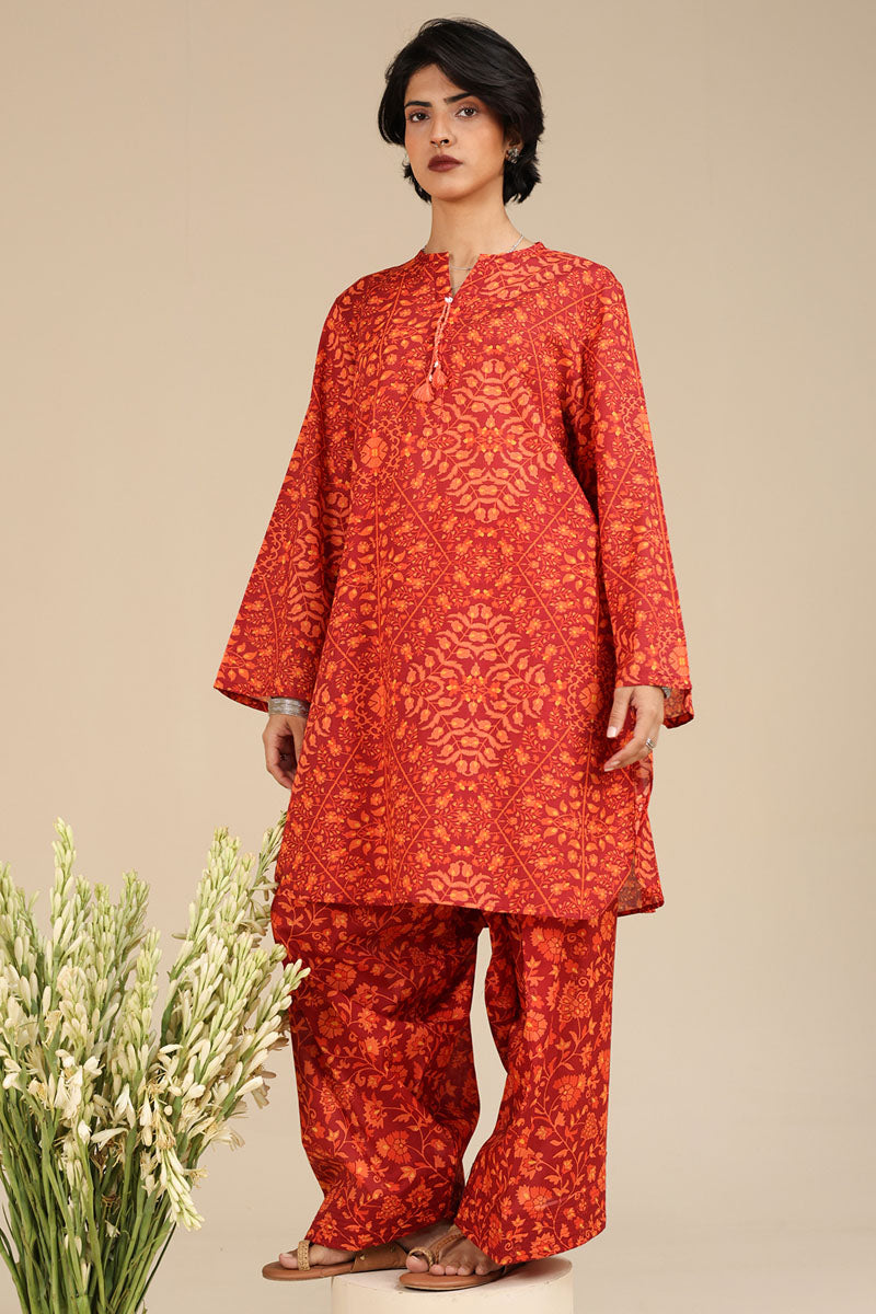 Sage Suzani Set