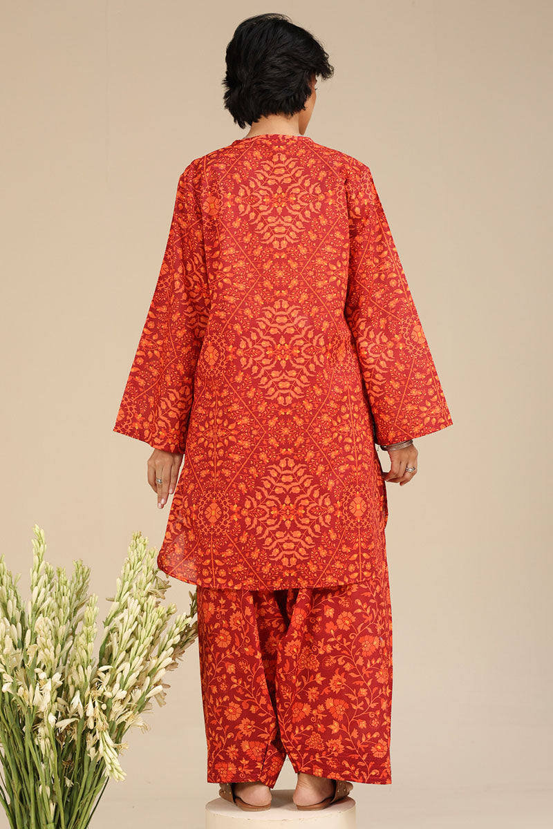 Sage Suzani Set