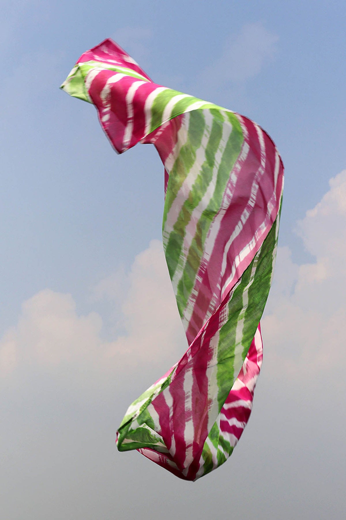 Color Flow Dupatta