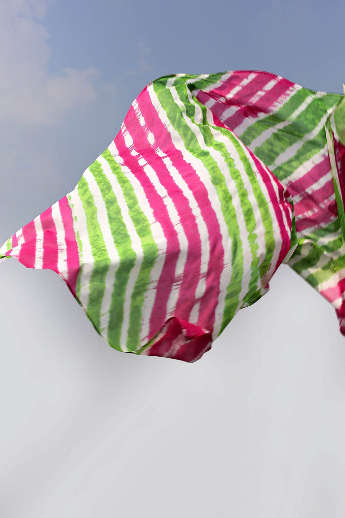 Color Flow Dupatta