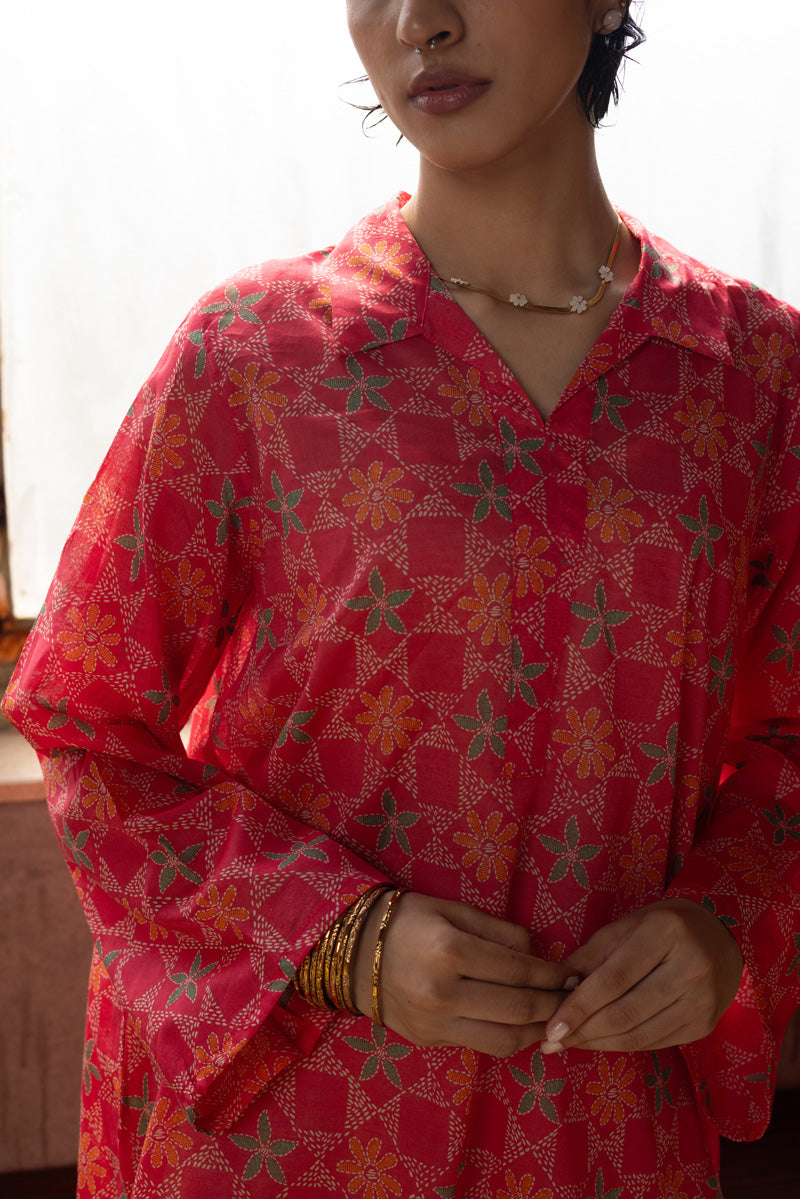 Day Break Printed Shirt