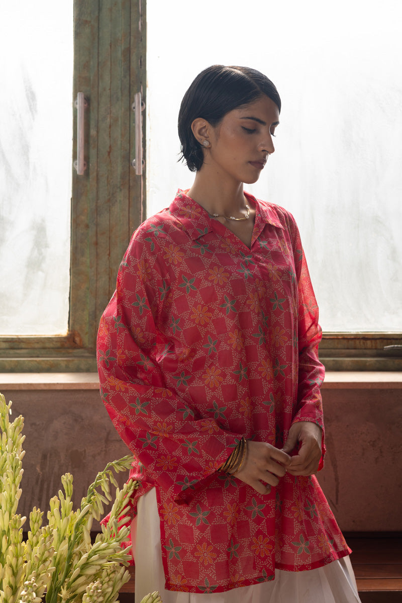 Day Break Printed Shirt
