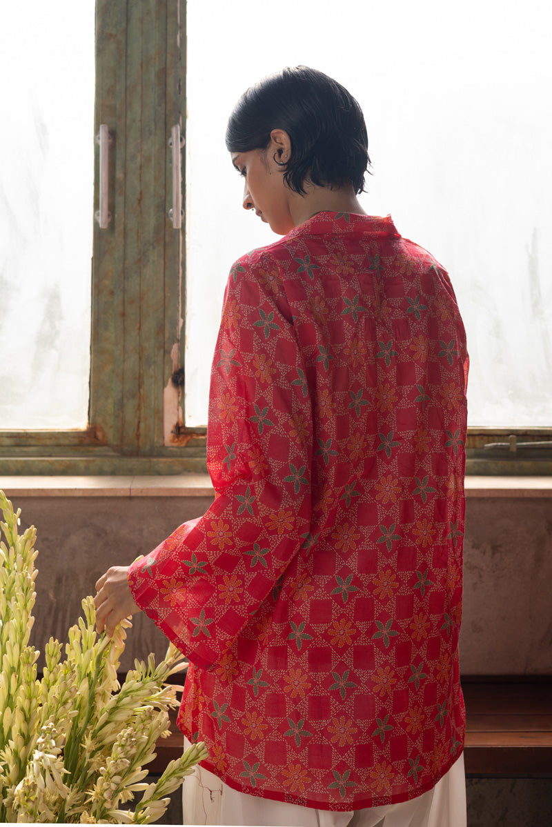 Day Break Printed Shirt