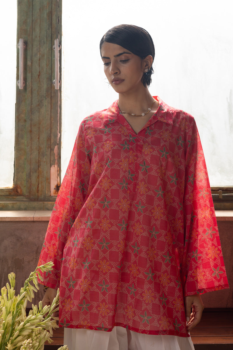 Day Break Printed Shirt