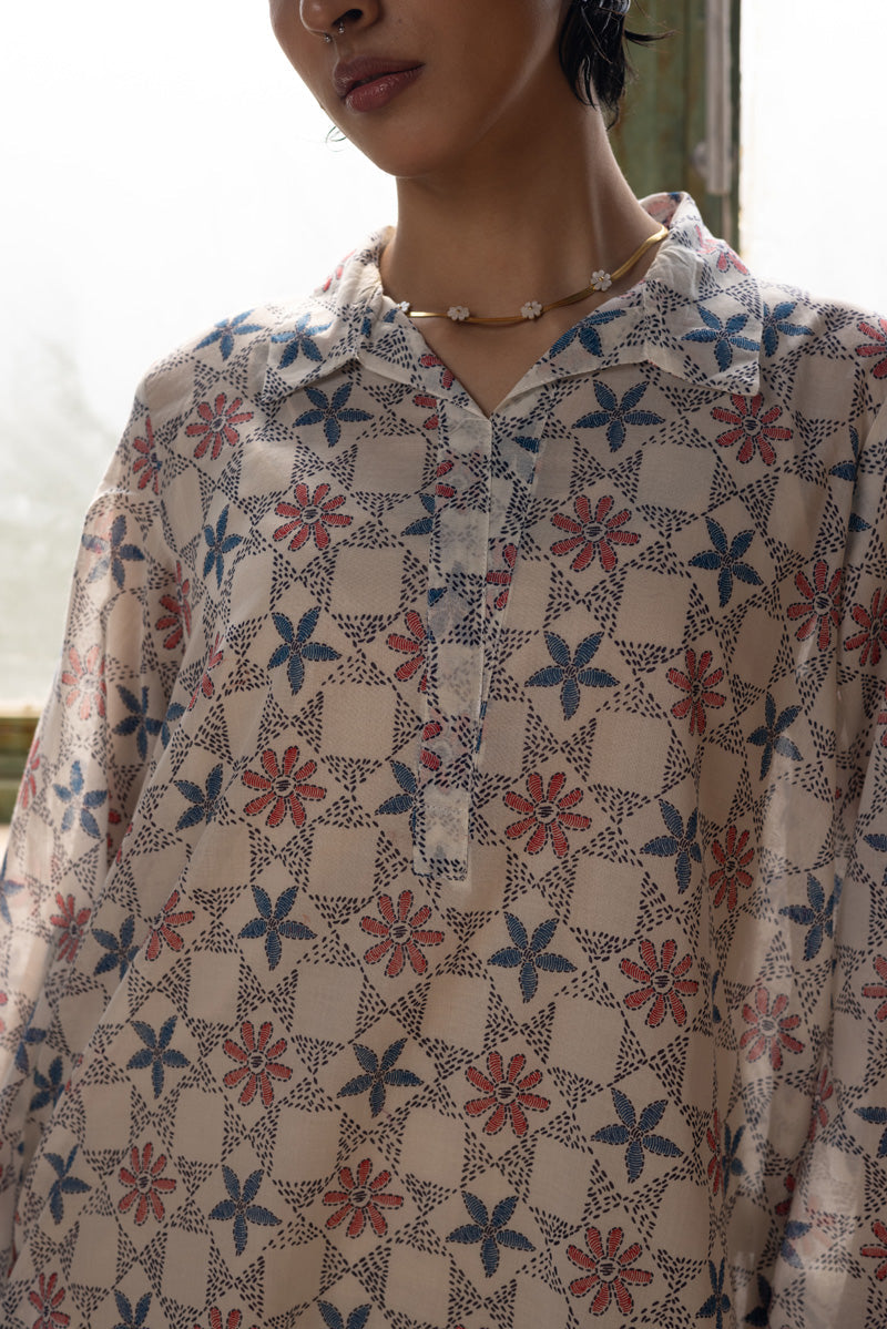 Day Break Printed Shirt