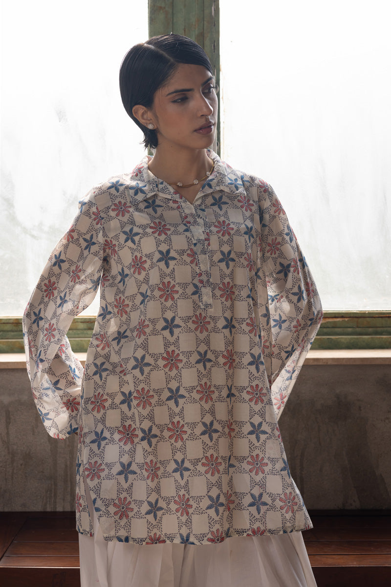 Day Break Printed Shirt