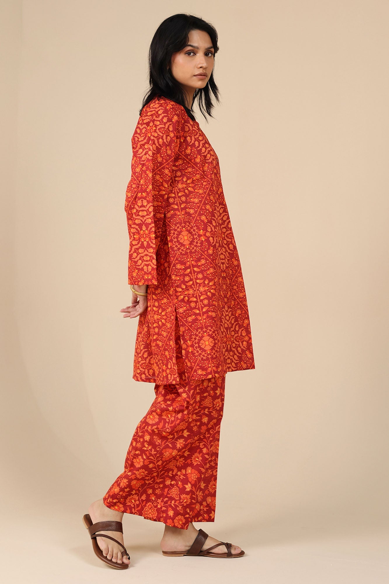 Printed Pause Co-Ord Set