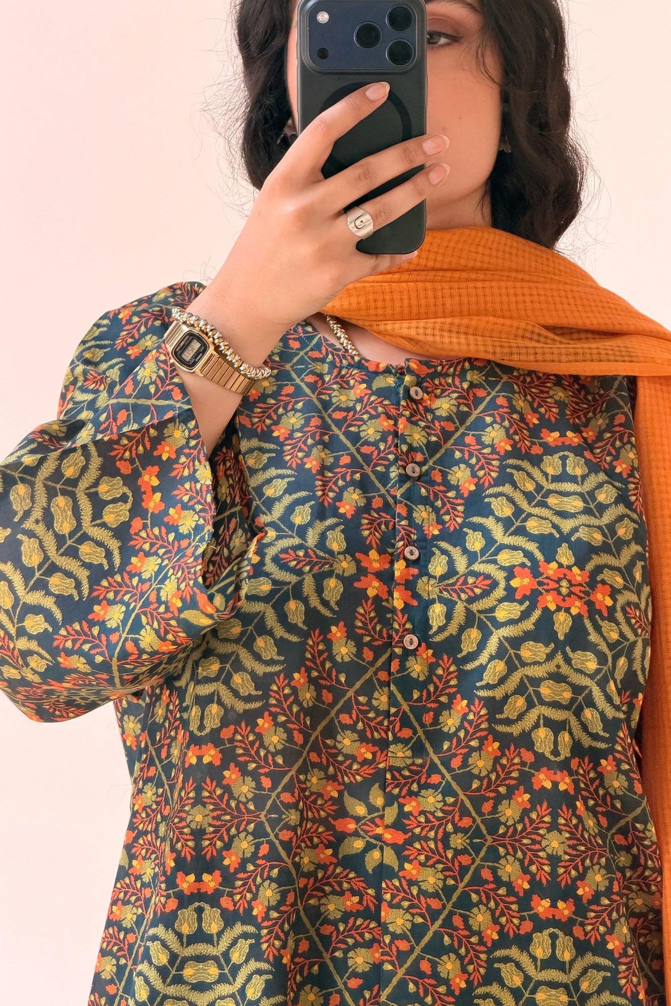 Printed Pause Co-Ord Set