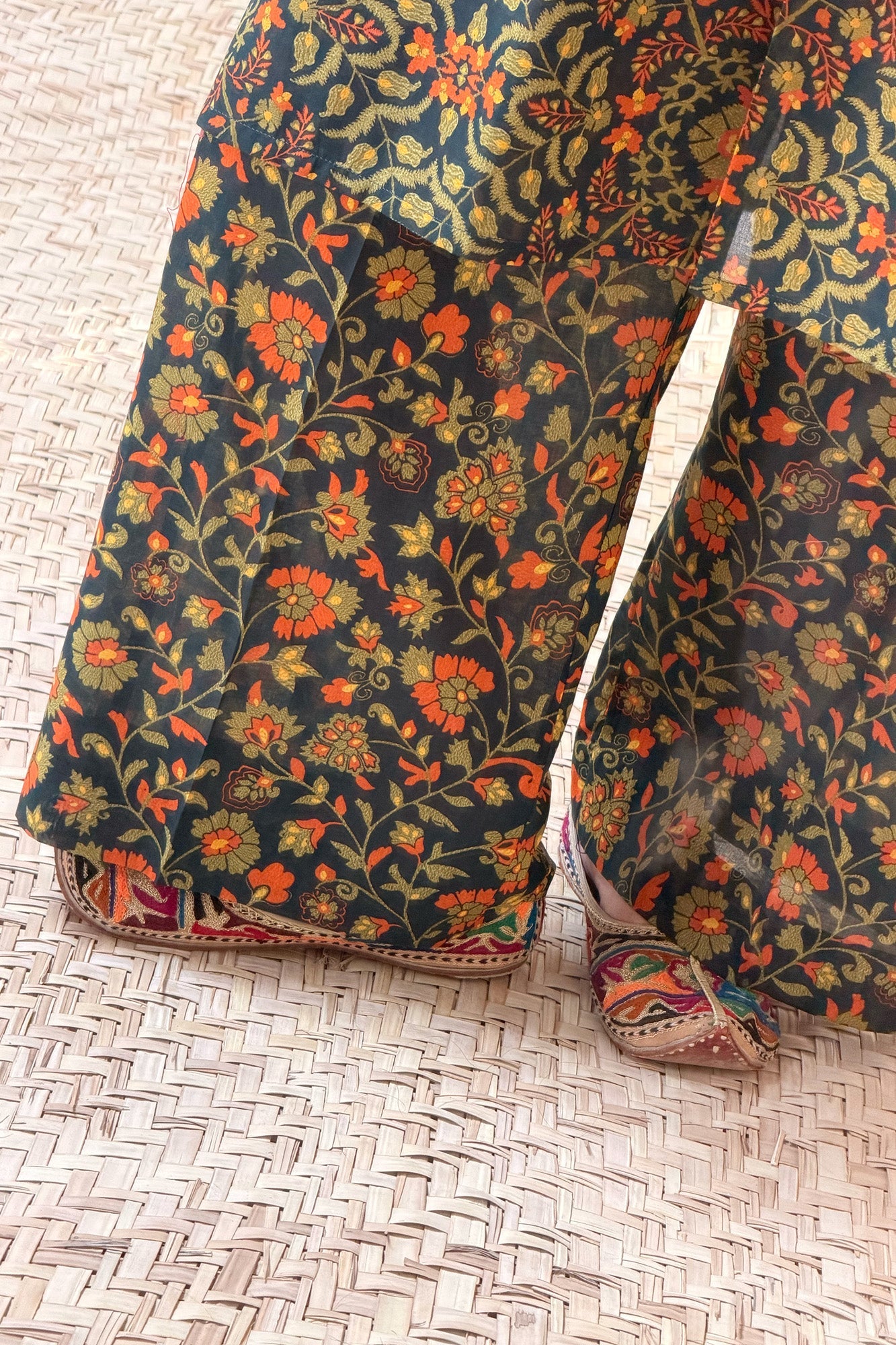 Printed Pause Co-Ord Set