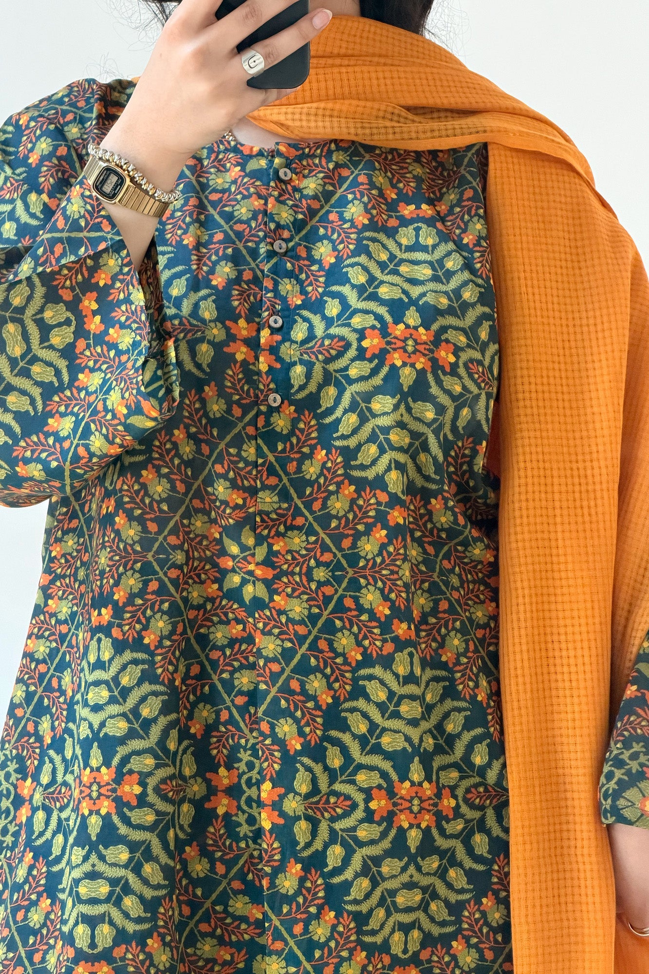 Printed Pause Co-Ord Set