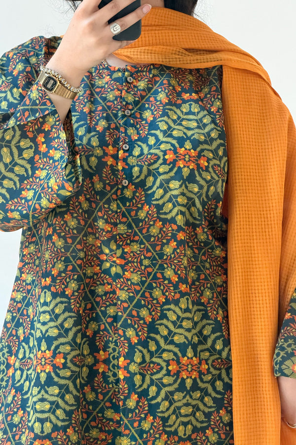 Printed Pause Co-Ord Set