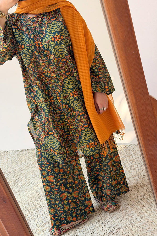 Printed Pause Co-Ord Set