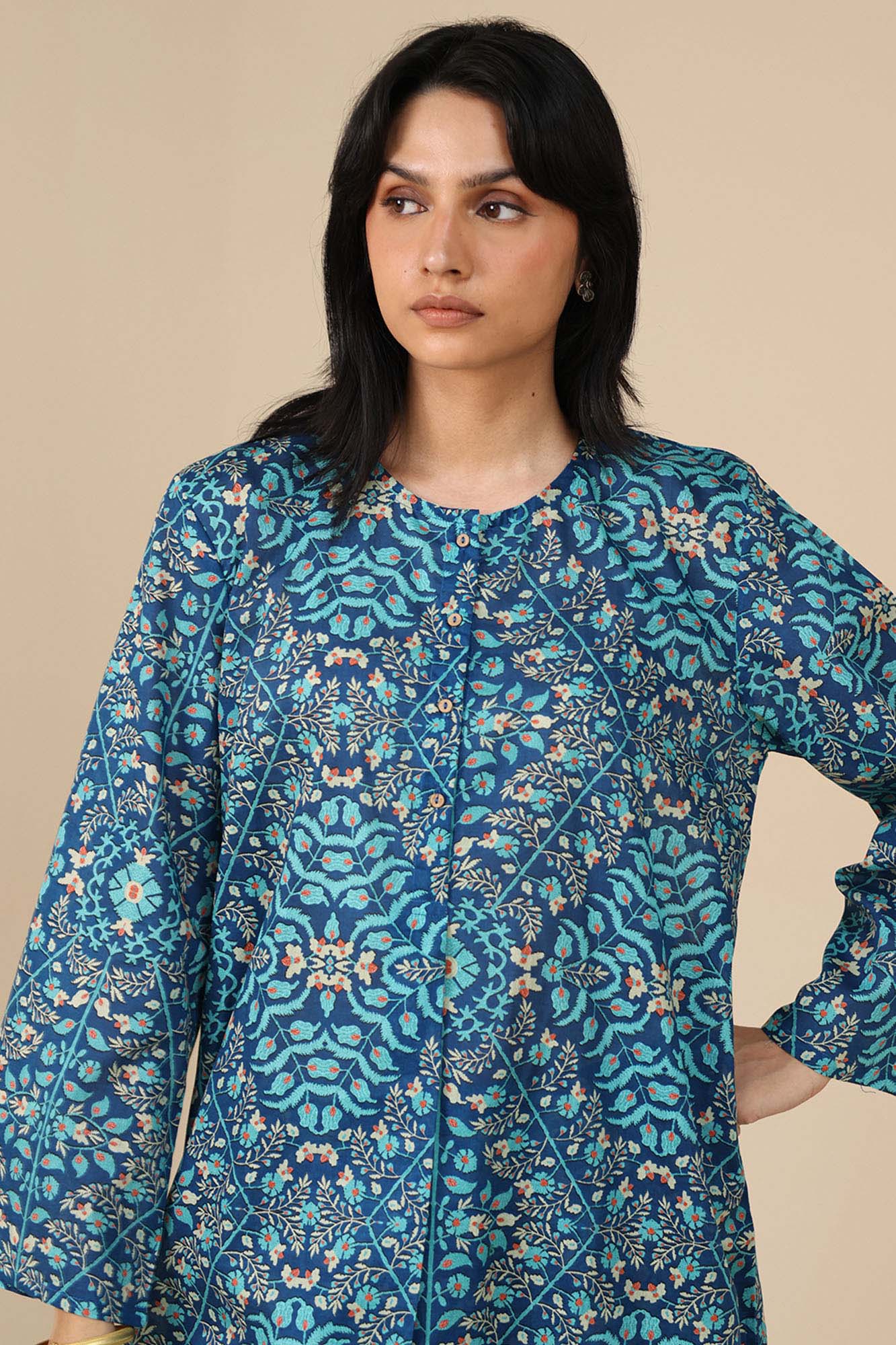 Printed Pause Co-Ord Set