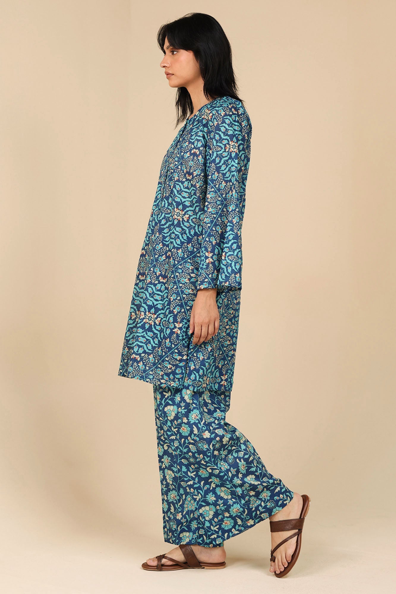 Printed Pause Co-Ord Set