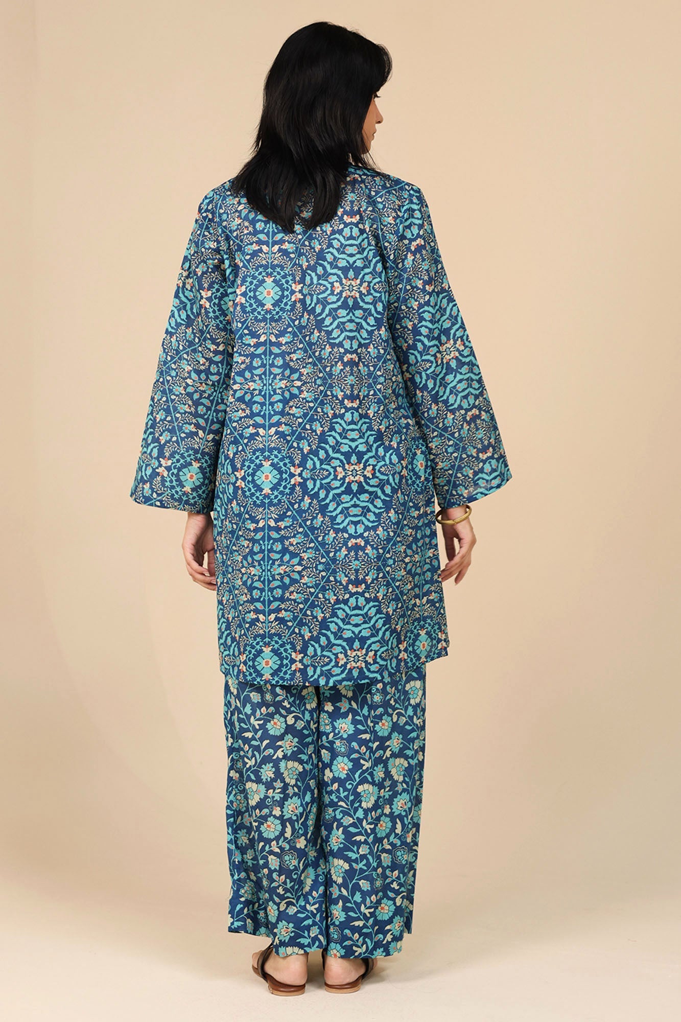 Printed Pause Co-Ord Set