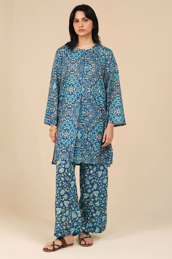 Printed Pause Co-Ord Set