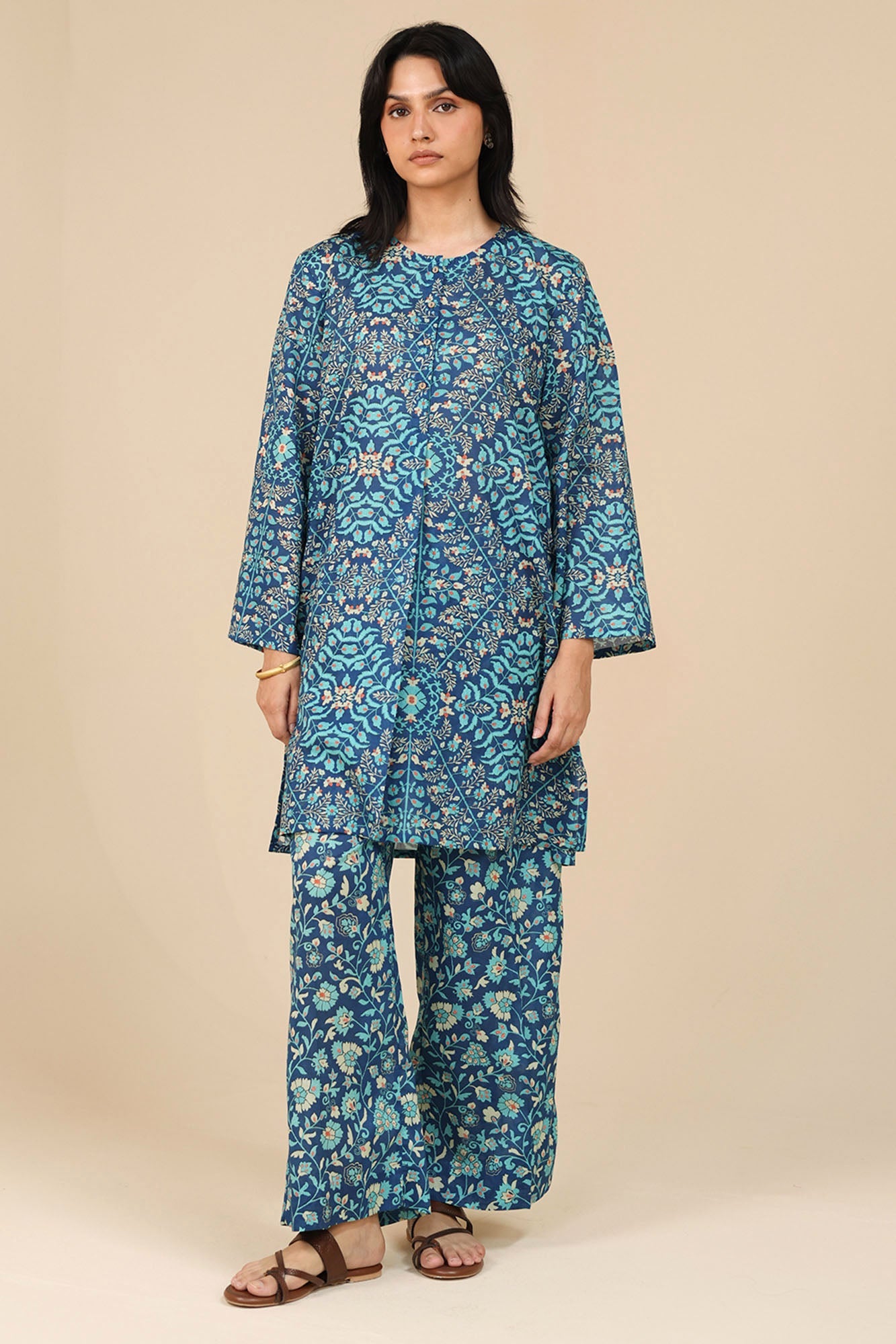 Printed Pause Co-Ord Set
