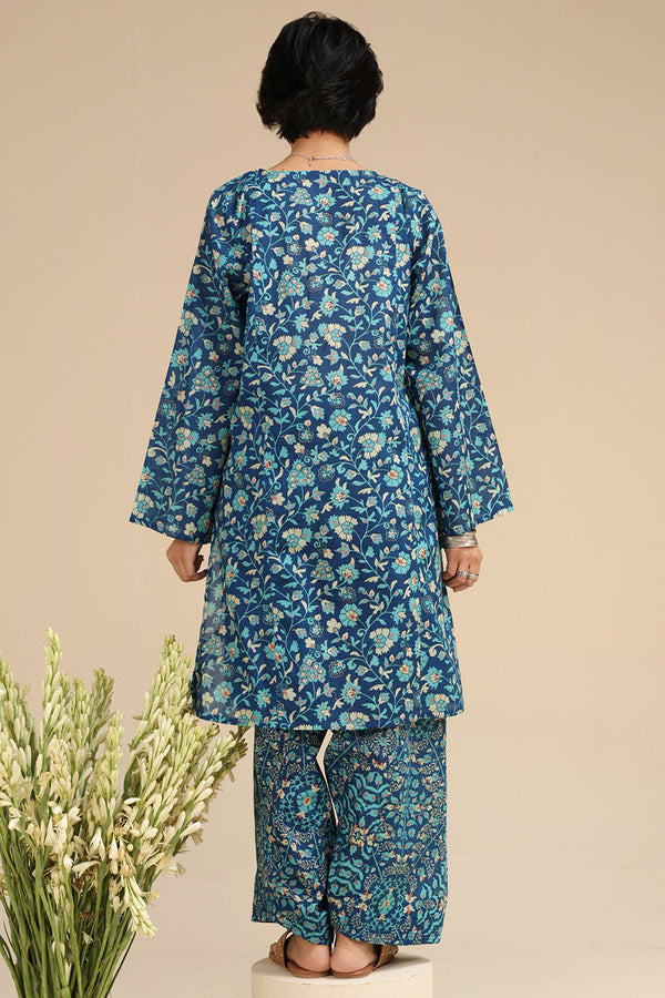 Breezy Printed Co-ord Set