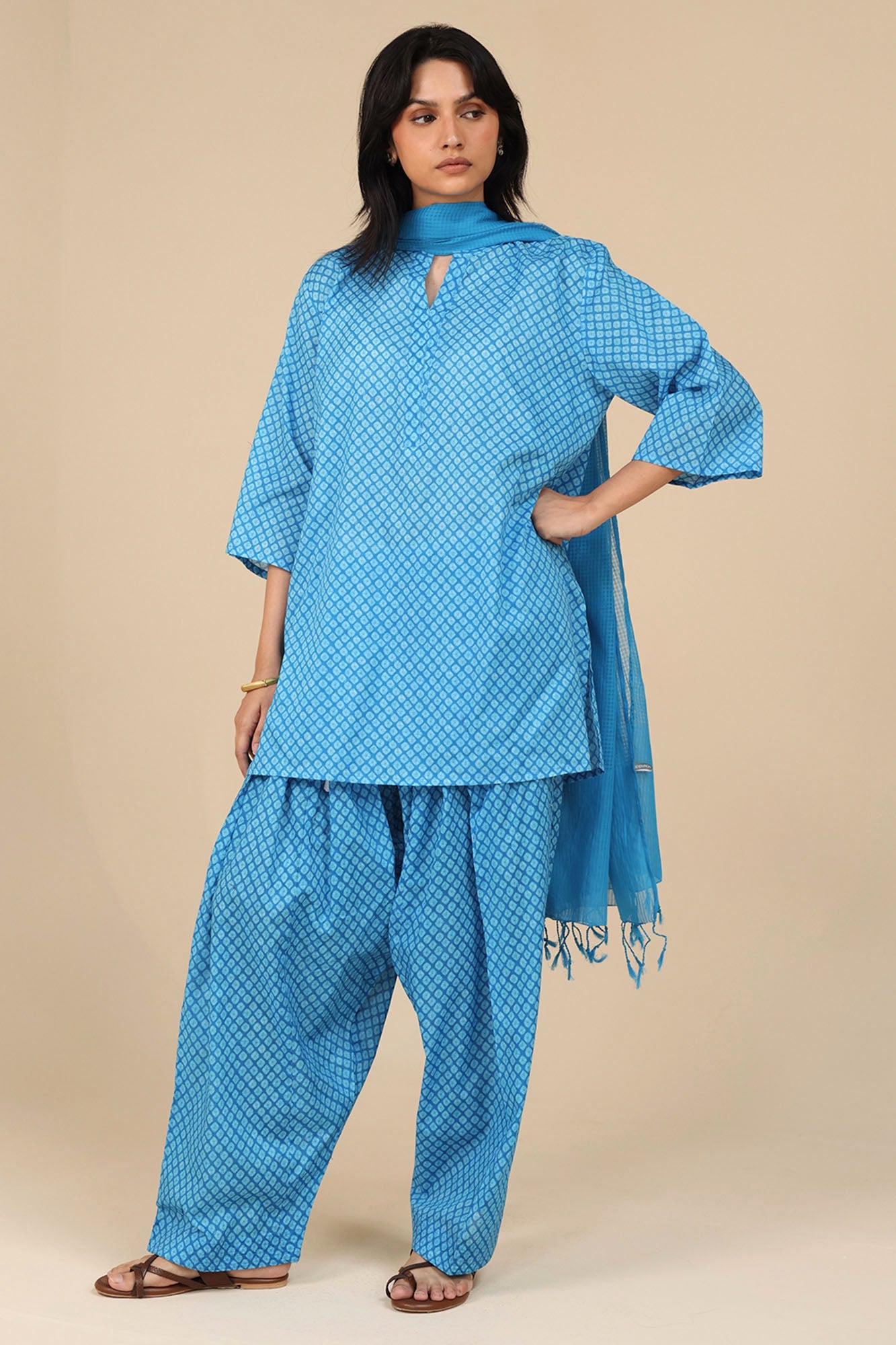 Meadow Bloom Printed Set