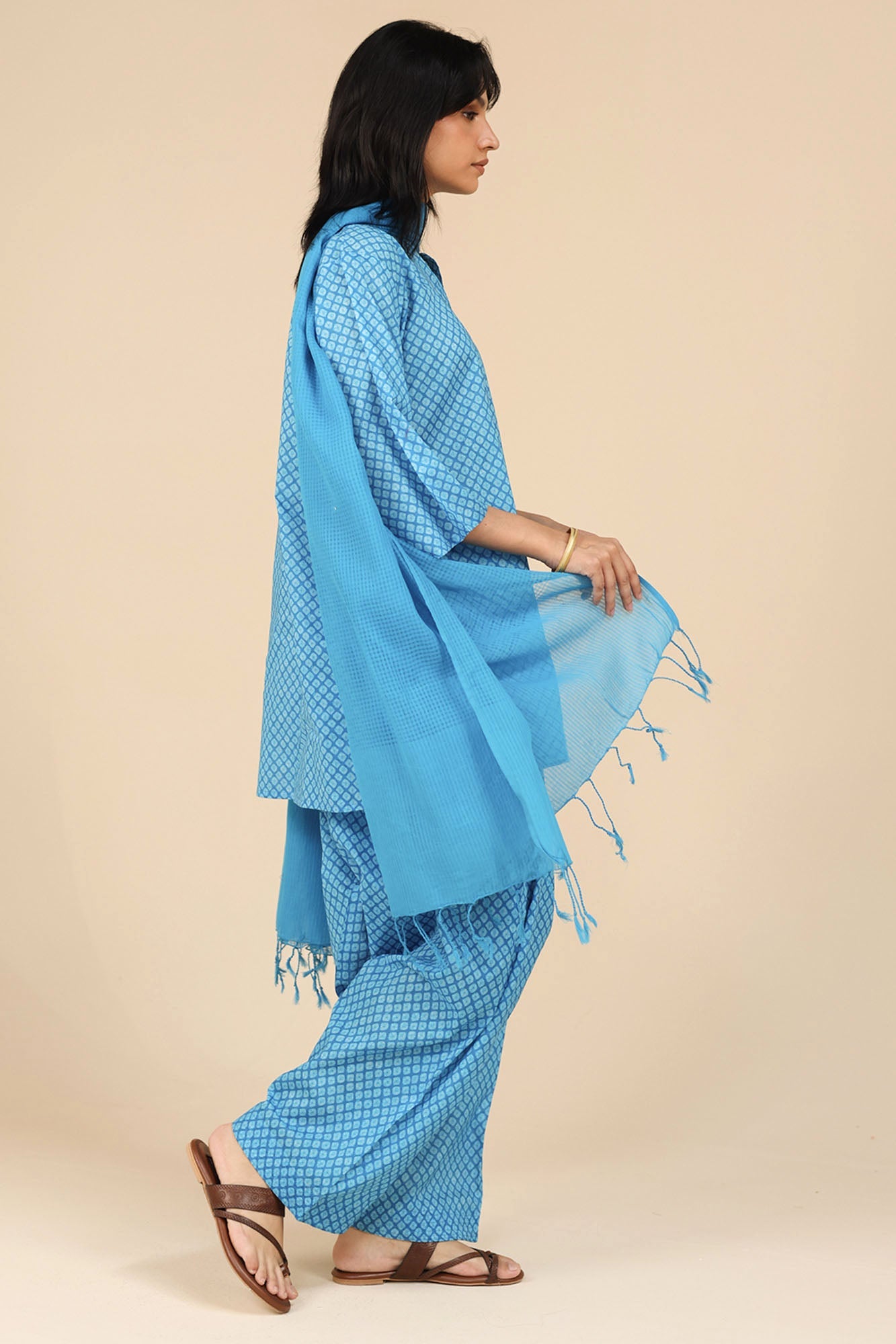 Meadow Bloom Printed Set