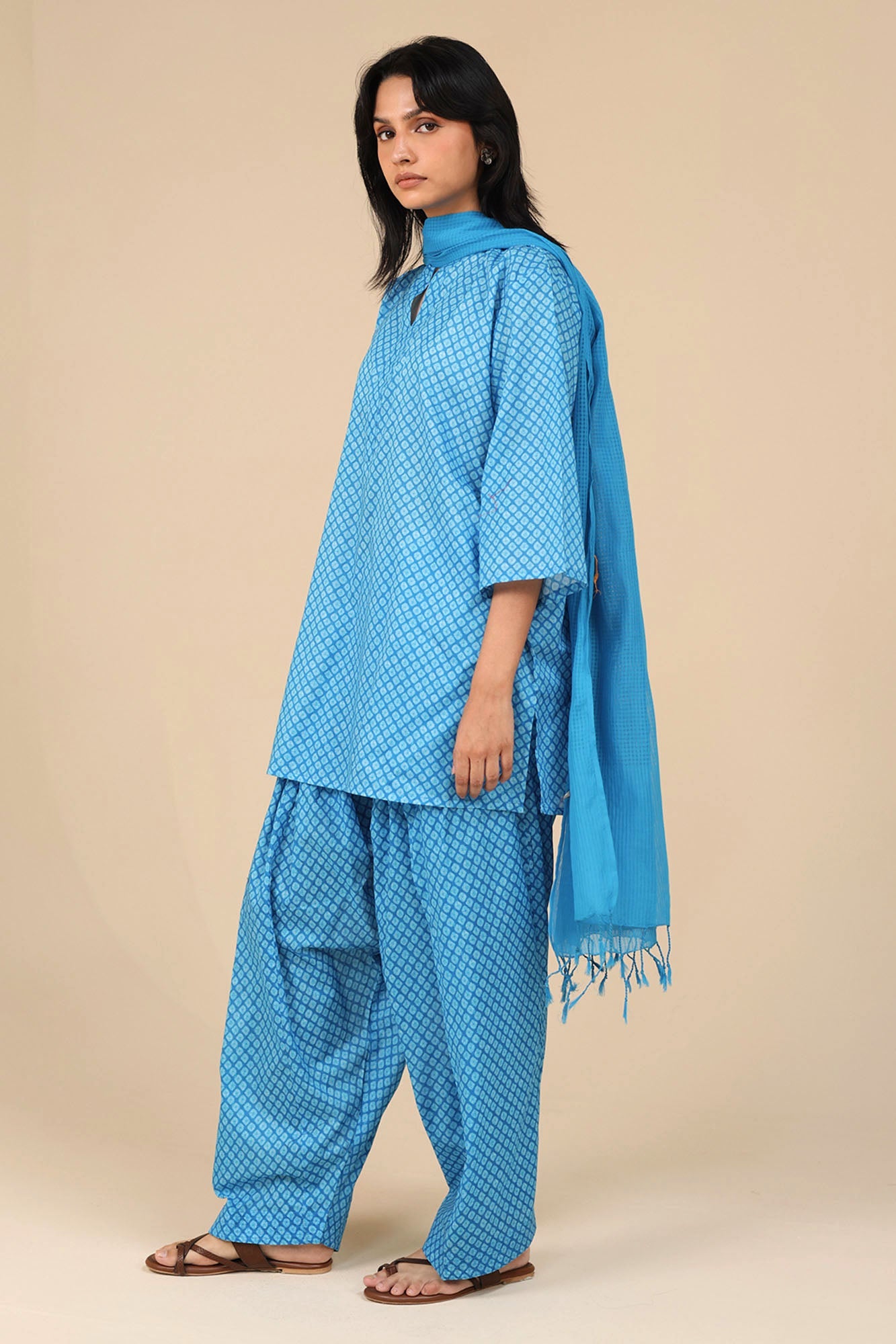 Meadow Bloom Printed Set