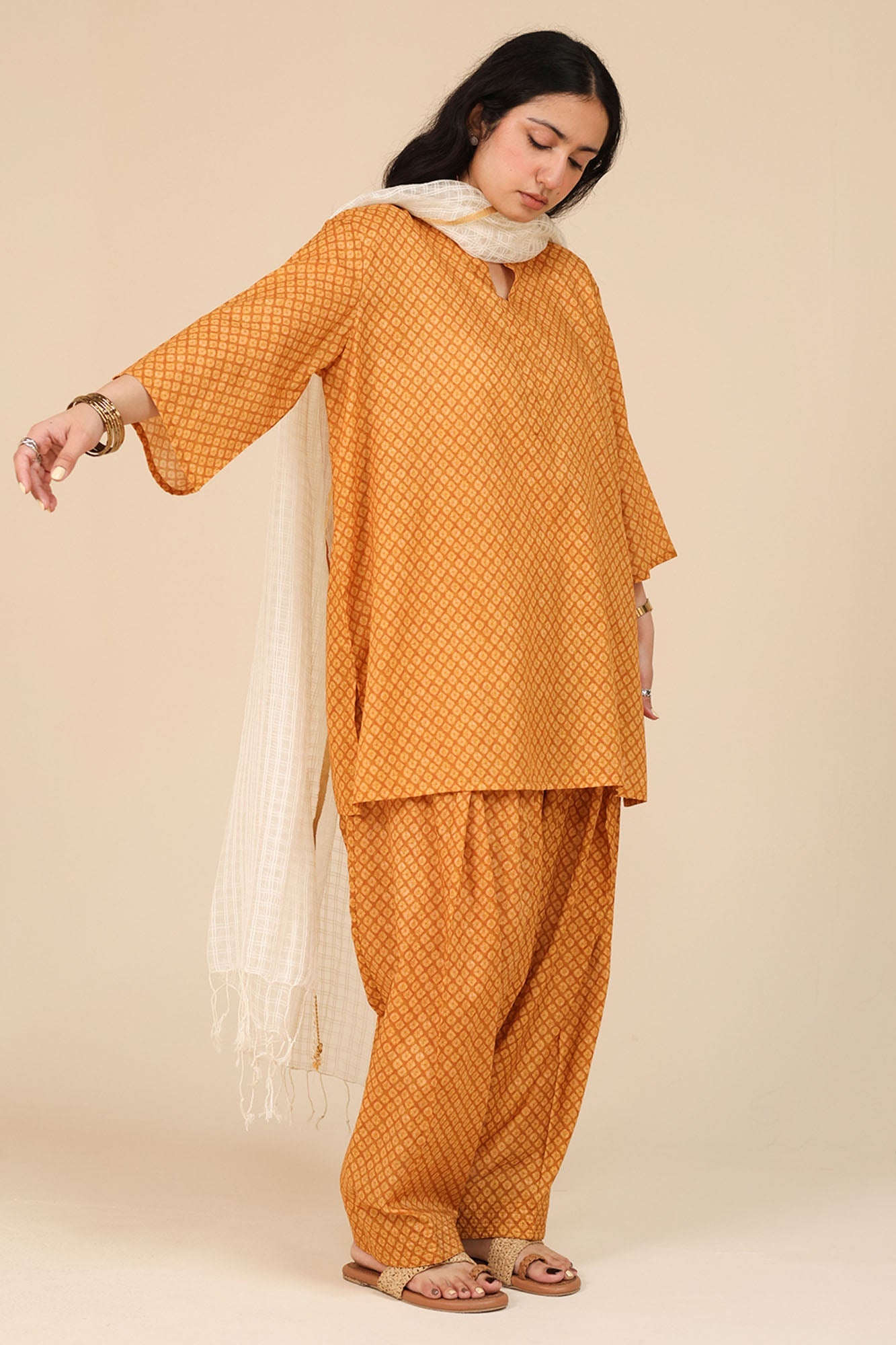 Meadow Bloom Printed Set