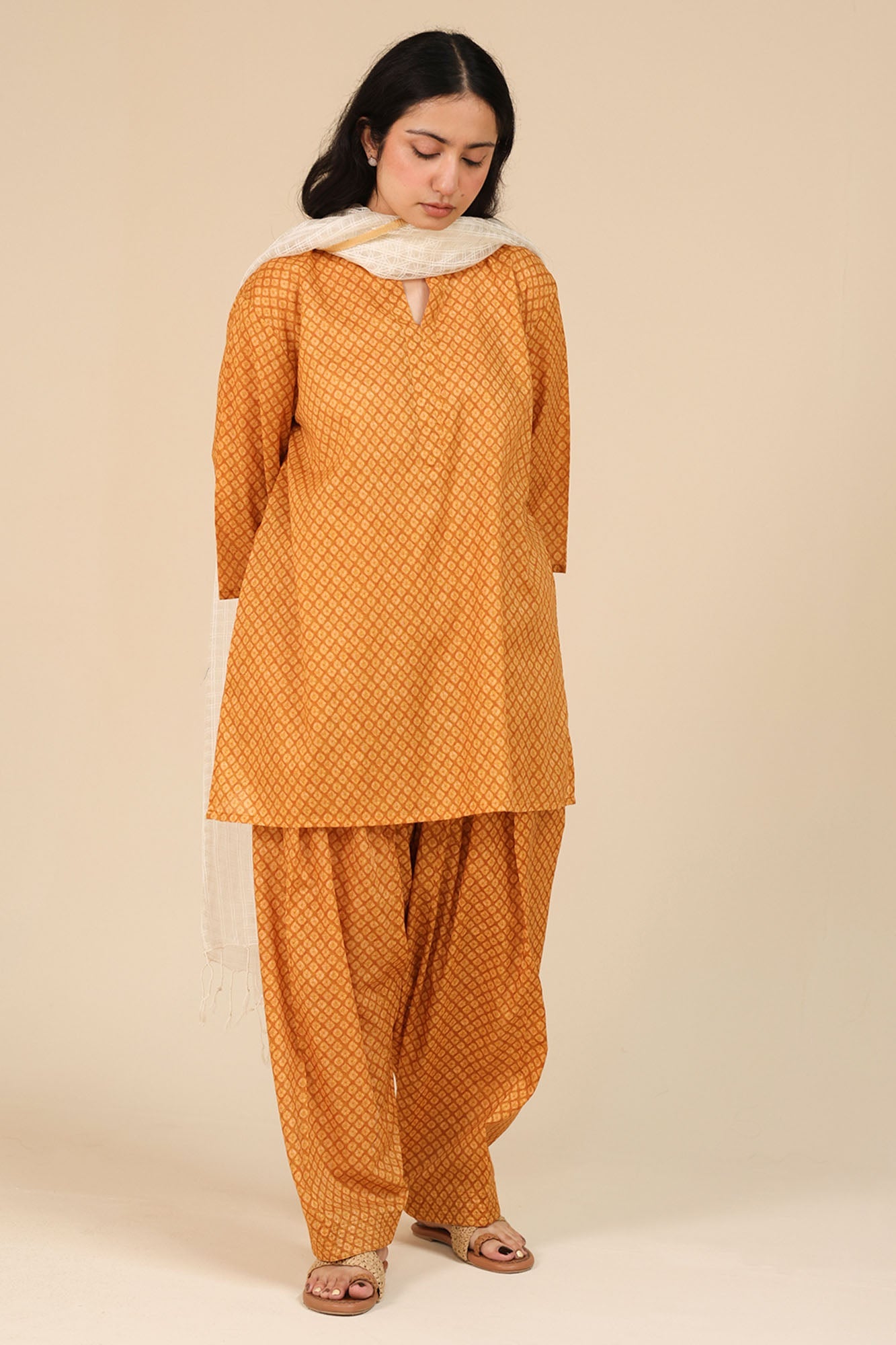 Meadow Bloom Printed Set