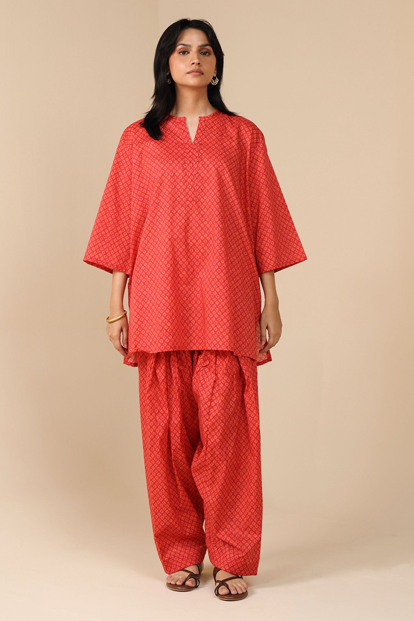 Meadow Bloom Printed Set