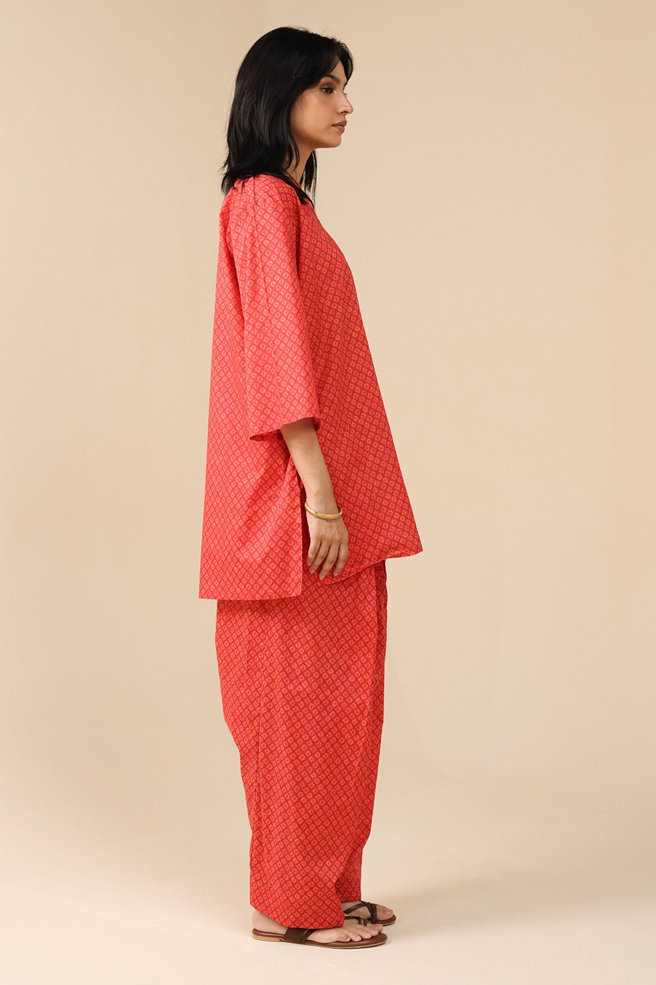 Meadow Bloom Printed Set