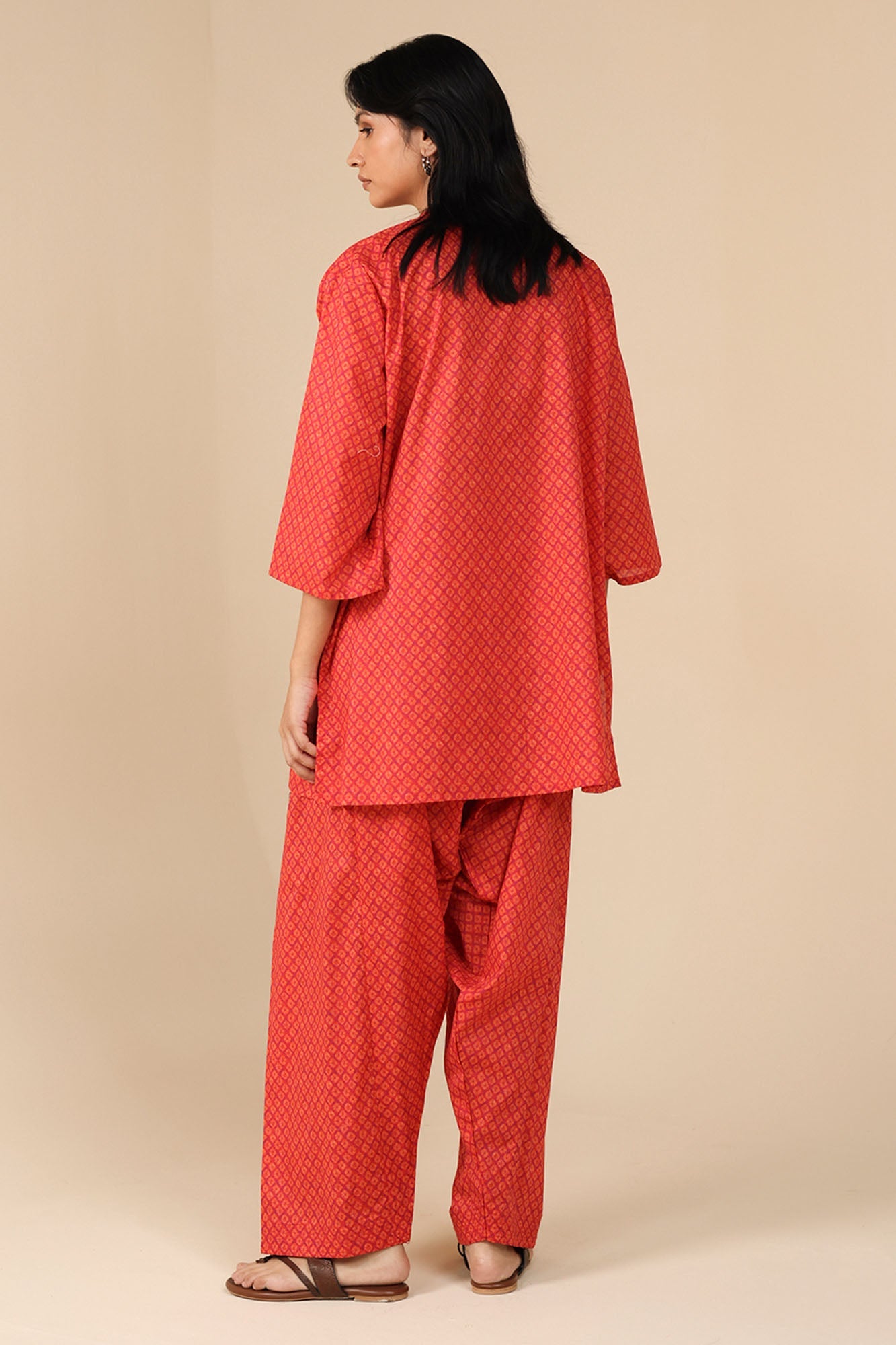 Meadow Bloom Printed Set