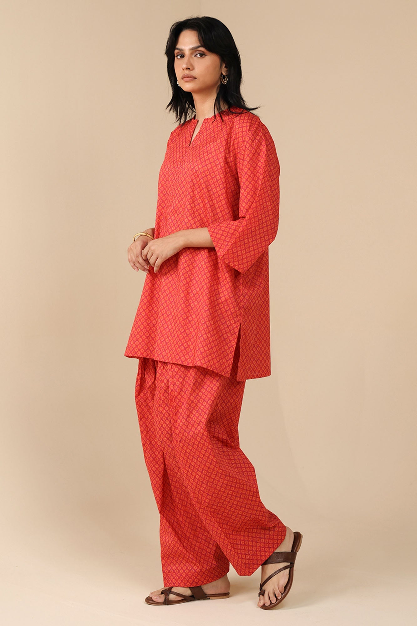 Meadow Bloom Printed Set