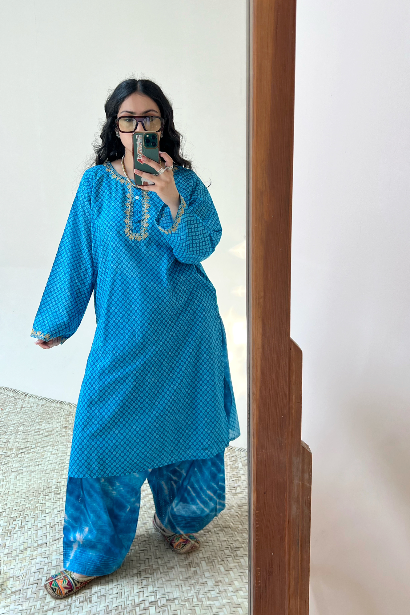 Printed Poetry Farshi Set