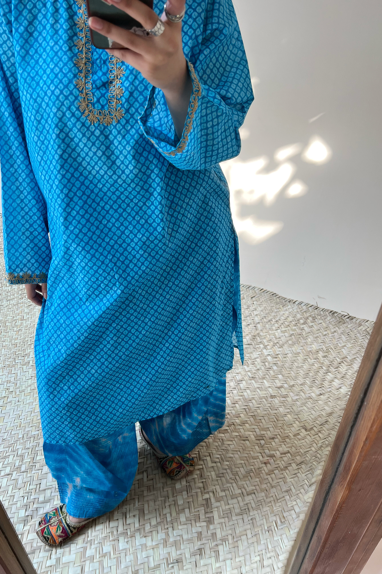 Printed Poetry Farshi Set