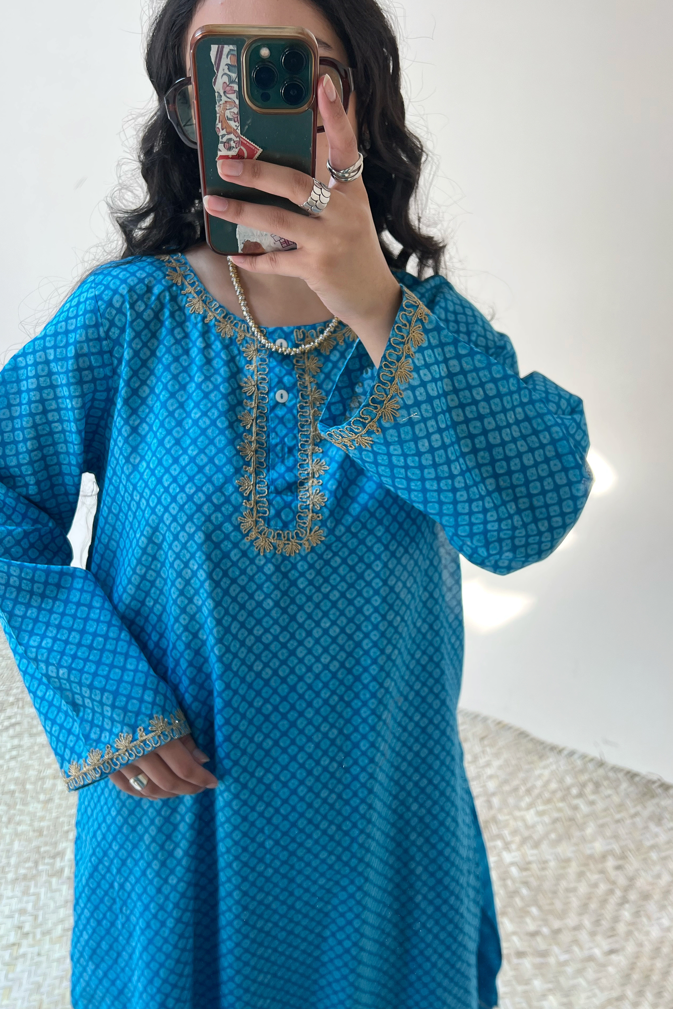 Printed Poetry Farshi Set