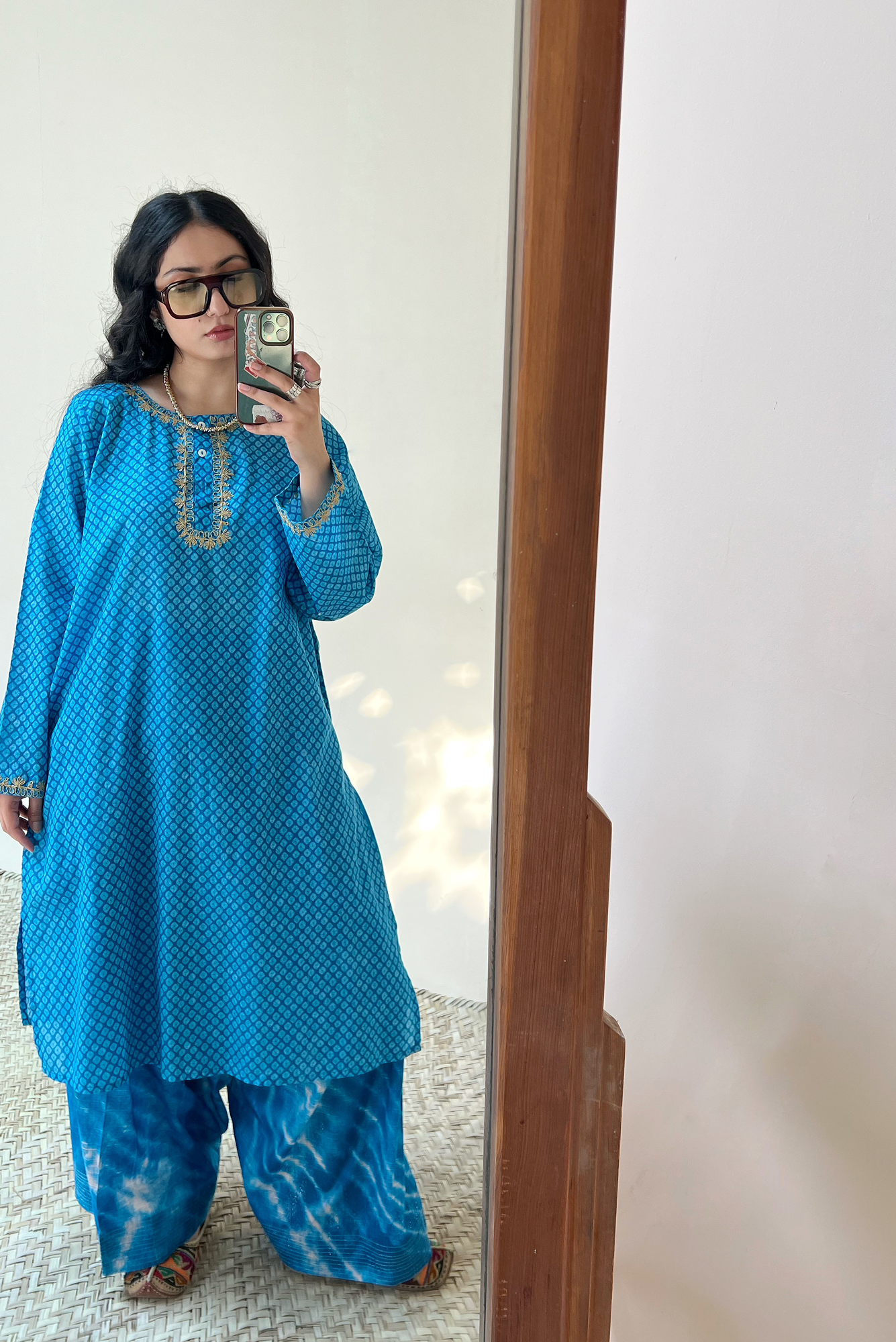Printed Poetry Farshi Set