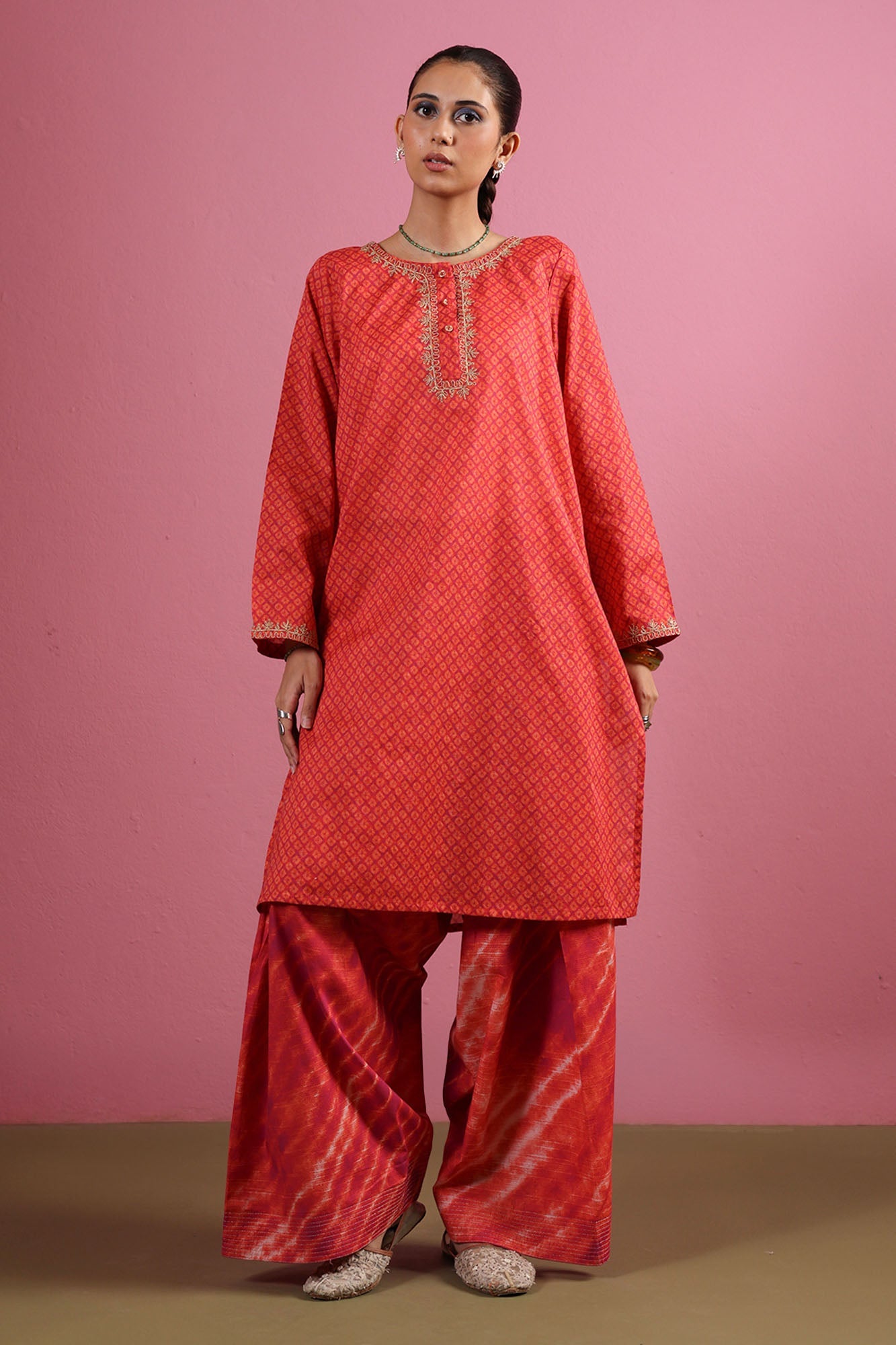 Printed Poetry Farshi Set