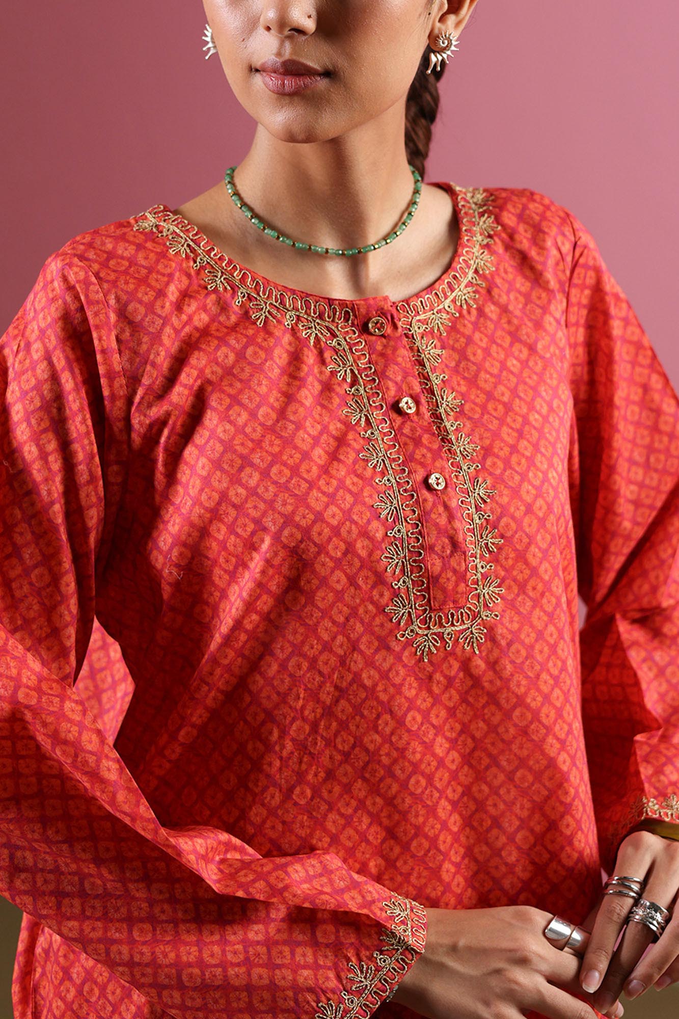 Printed Poetry Farshi Set