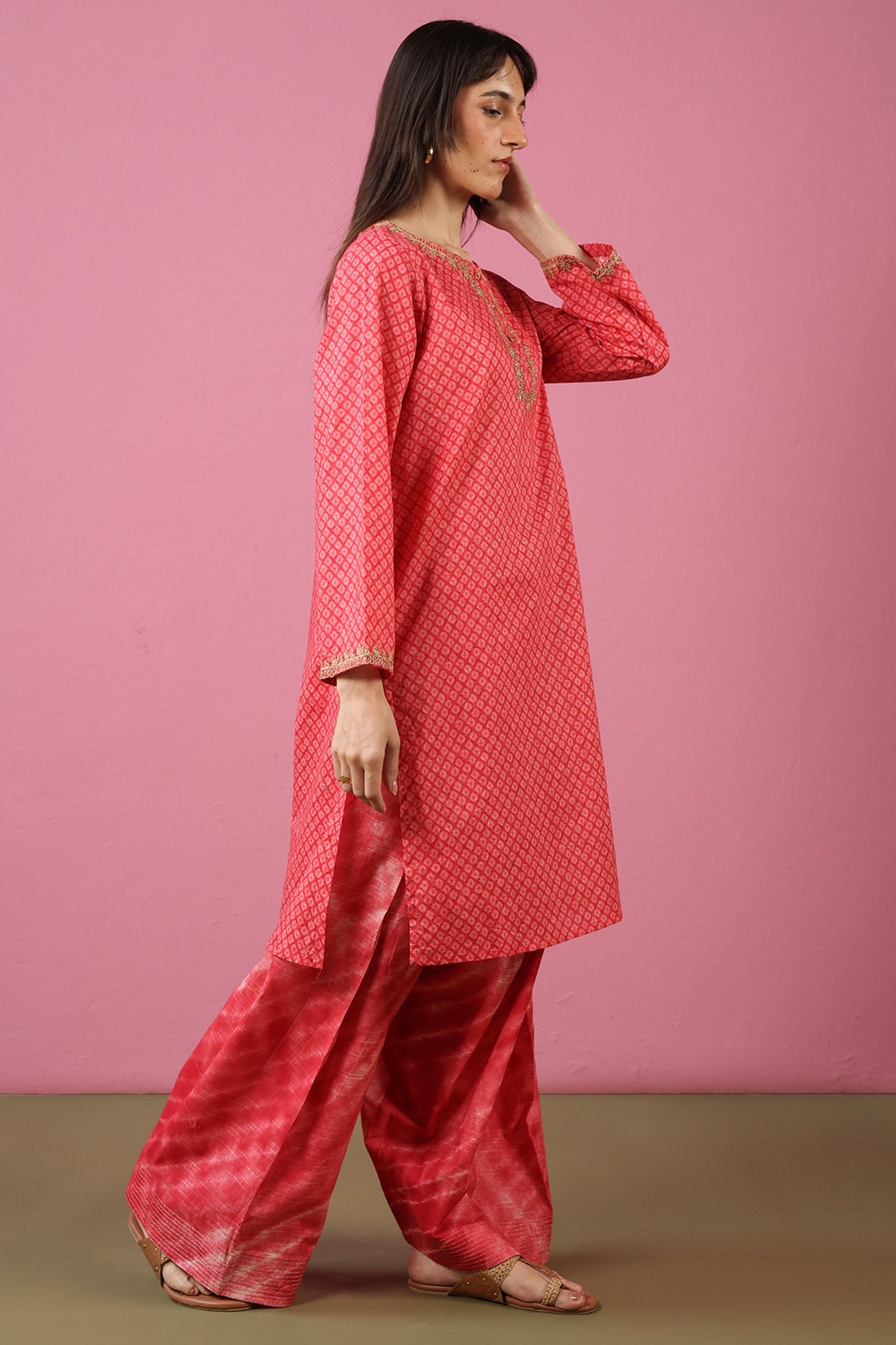 Printed Poetry Farshi Set