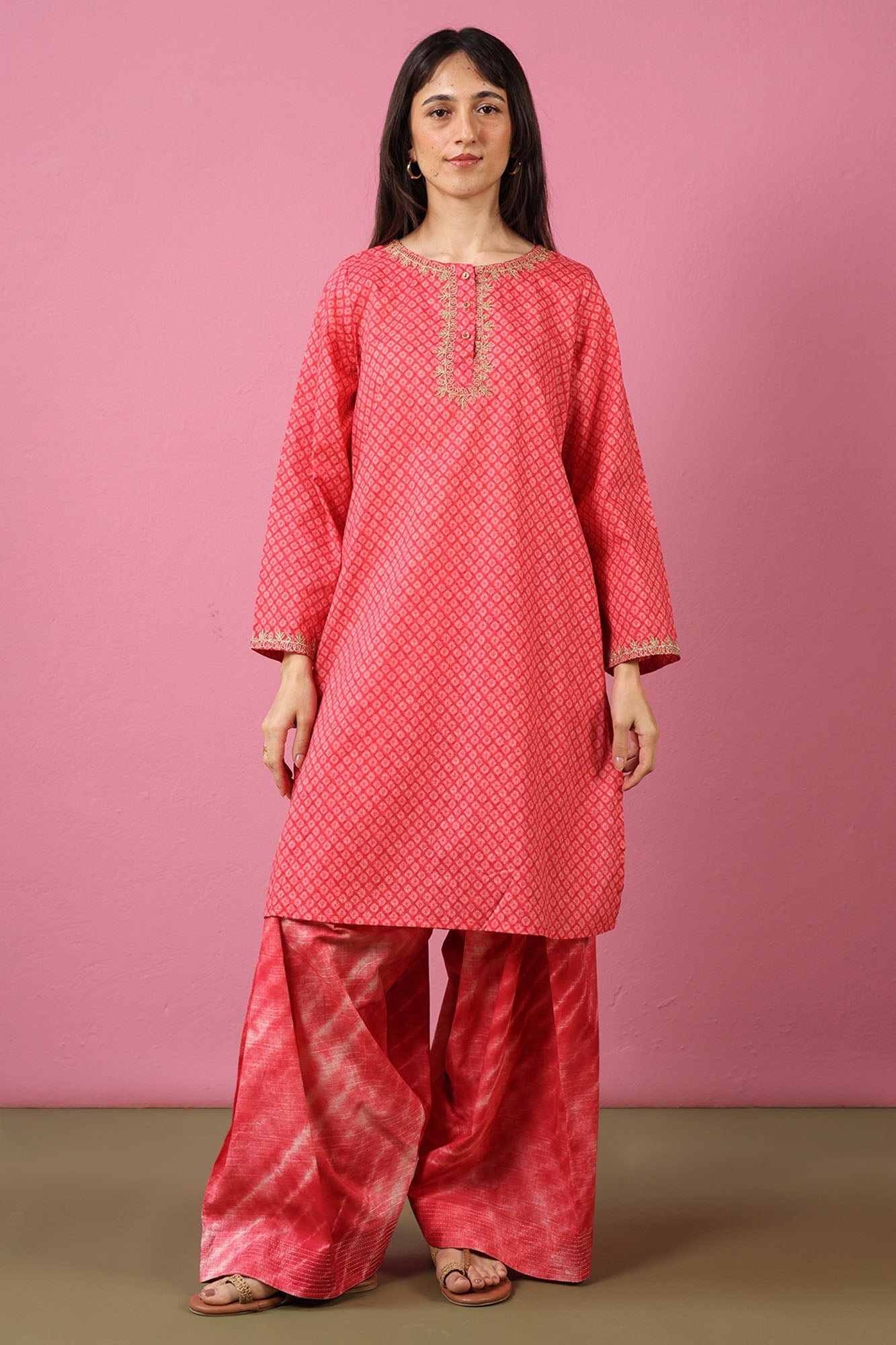 Printed Poetry Farshi Set