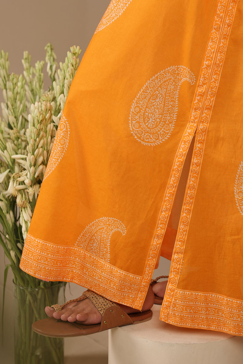 Paisley Petal Kaftan