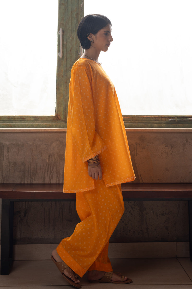 Marigold Wonders Printed Set
