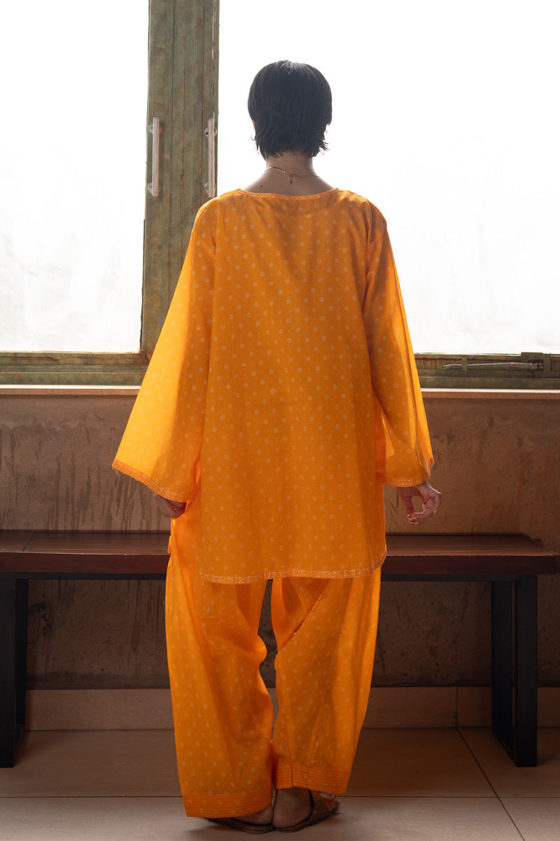 Marigold Wonders Printed Set