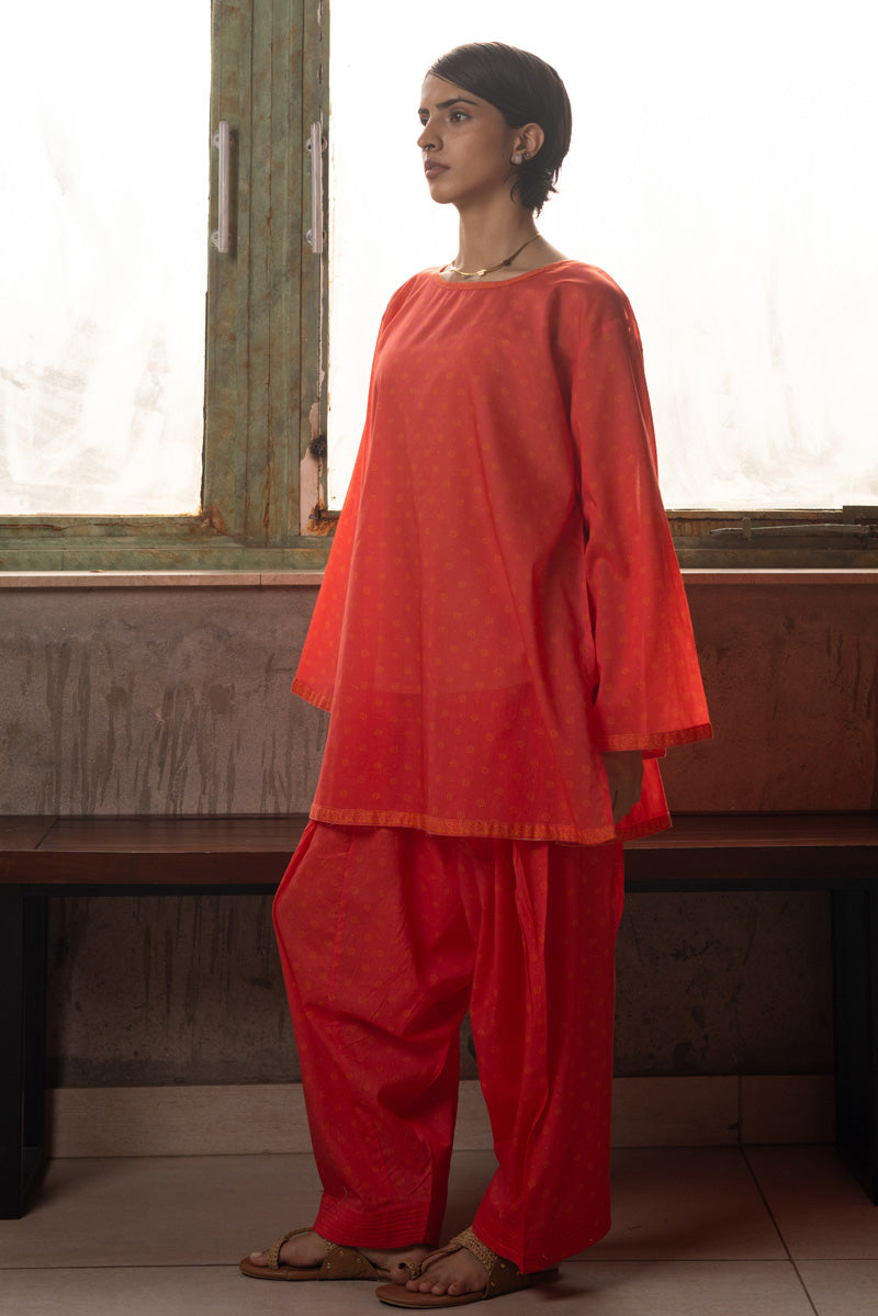 Marigold Wonders Printed Set