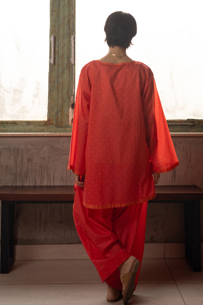 Marigold Wonders Printed Set