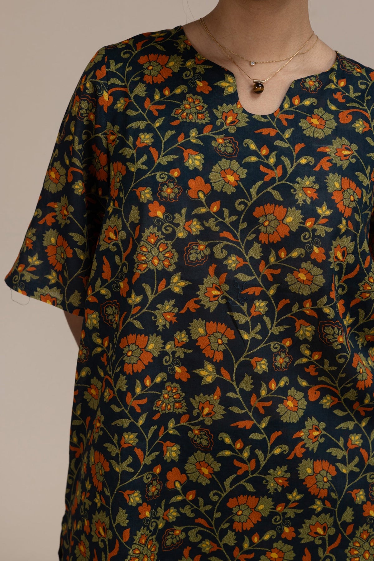 Floral Symphony Printed Set